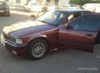 Bmw série 3 1.6 essence
