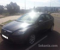 Ford focus 2 diesel 2008