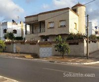 Villa à bir rami 405m