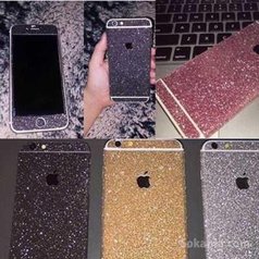 Coque glitter iphone