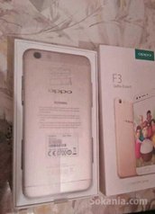 Oppo F3 Gold. Oppo A37 (Neuf)