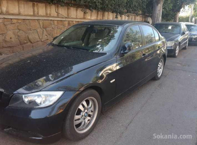 Vente BMW 320 SERIE 3