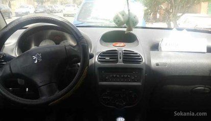 Peugeot 206 a vendre essence