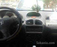 Peugeot 206 a vendre essence