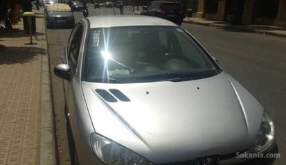 Peugeot 206 a vendre essence