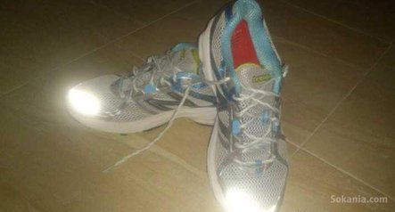 Espadrille footing