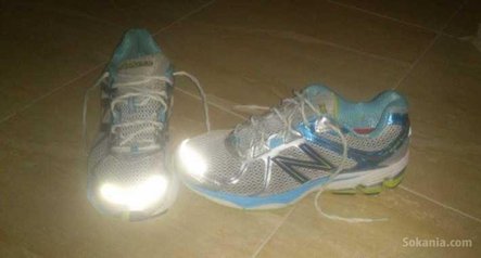 Espadrille footing