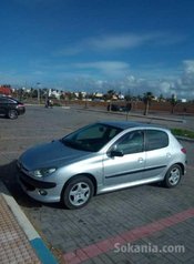 206 hdi 2009