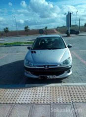 206 hdi 2009