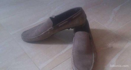 Chaussures mocassin&Mercurial sport