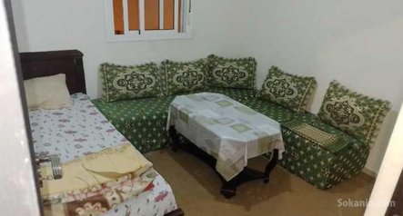 Appartement à louer pour familles à mohammedia