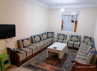 Appartement à louer pour familles à mohammedia