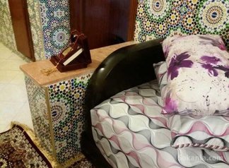 Salon marocain