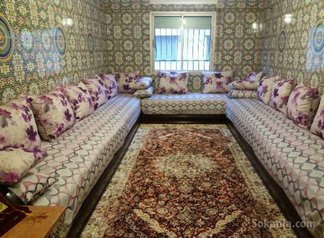 Salon marocain