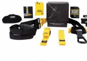 TRX Pro Suspension Training Kit