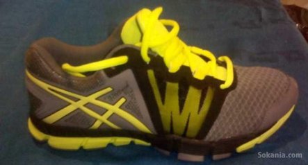 Espadrilles ASICS