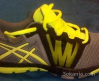espadrilles ASICS