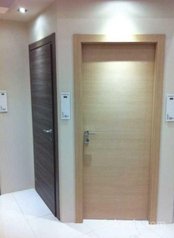 PORTE BLINDEE, PORTE INTERRIEUR, PLACARD, PORTE CO