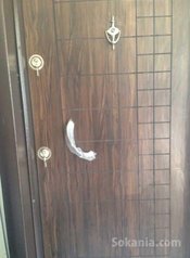 PORTE BLINDEE, PORTE INTERRIEUR, PLACARD, PORTE CO