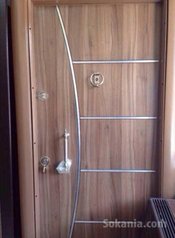 PORTE BLINDEE, PORTE INTERRIEUR, PLACARD, PORTE CO