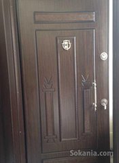 PORTE BLINDEE, PORTE INTERRIEUR, PLACARD, PORTE CO