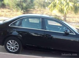 Audi A4 diesel à temara