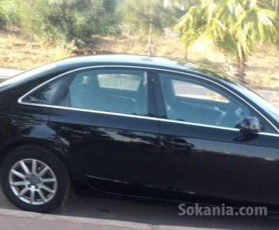 Audi A4 diesel à temara