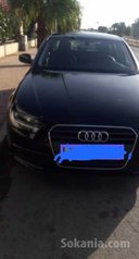 Audi A4 diesel à temara