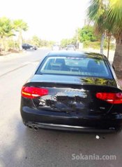 Audi A4 diesel à temara
