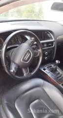 Audi A4 diesel à temara