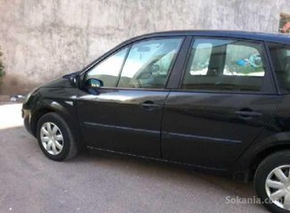 RENAULT SCENIC 2 DIESEL 6CV BON PRIX