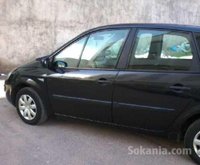 RENAULT SCENIC 2 DIESEL 6CV BON PRIX