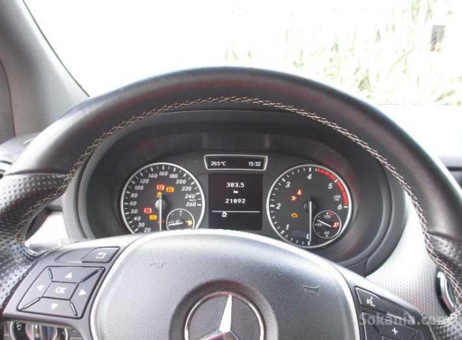 Mercedes B180 pack Sport