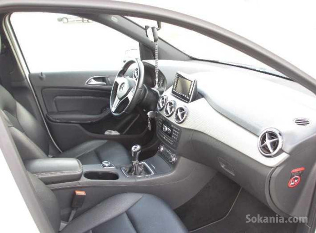 Mercedes B180 pack Sport