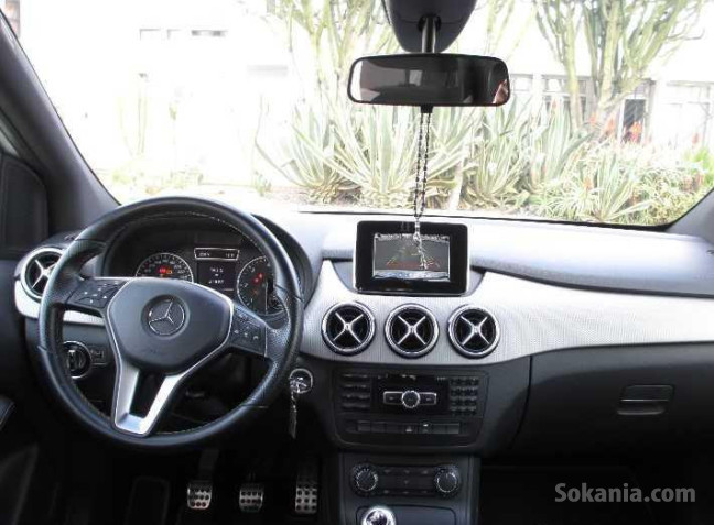 Mercedes B180 pack Sport