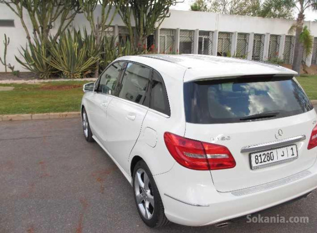 Mercedes B180 pack Sport