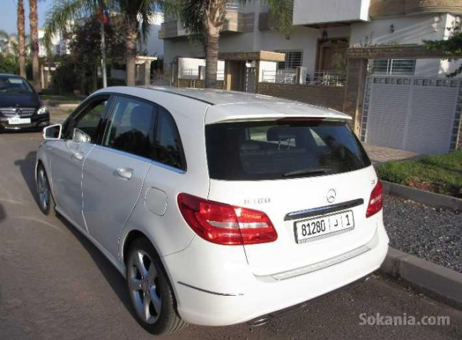 Mercedes B180 pack Sport