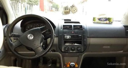 Volkswagen polo diesel -2008