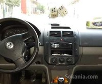 Volkswagen polo diesel -2008
