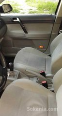 Volkswagen polo diesel -2008