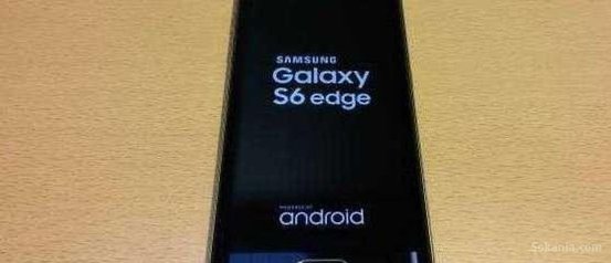 Samsung s6 edge jedide