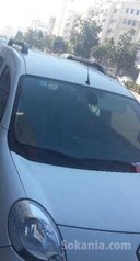 Renault kangoo modele 2011