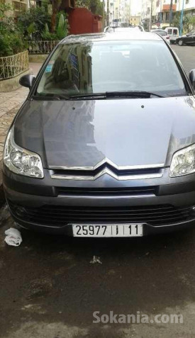 Citroen c4 modele 2008 à vendre