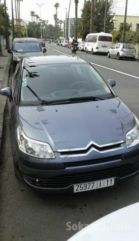 Citroen c4 modele 2008 à vendre