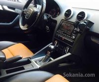 Audi A3 Diesel automatique Mod 2010 Déd 2014 Toute