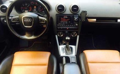 Audi A3 Diesel automatique Mod 2010 Déd 2014 Toute