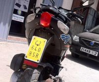 aprilia sr50 vactory