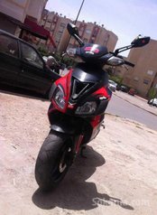 Aprilia sr50 vactory