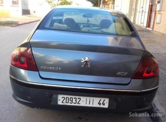 Peugeot 407