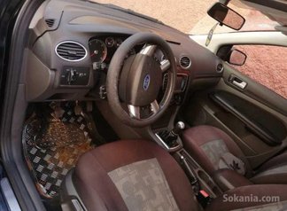 Ford focus ghia